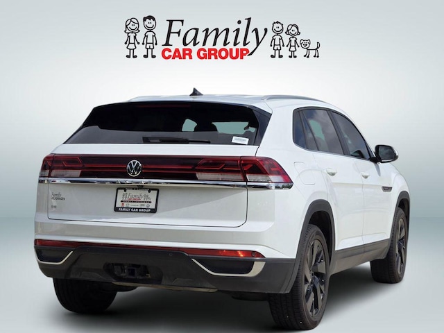 2024 Volkswagen Atlas Cross Sport