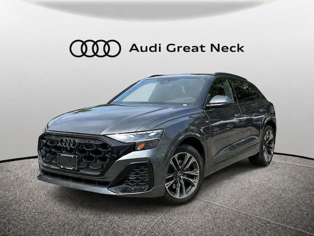 Photo of 2026 Audi Q8 