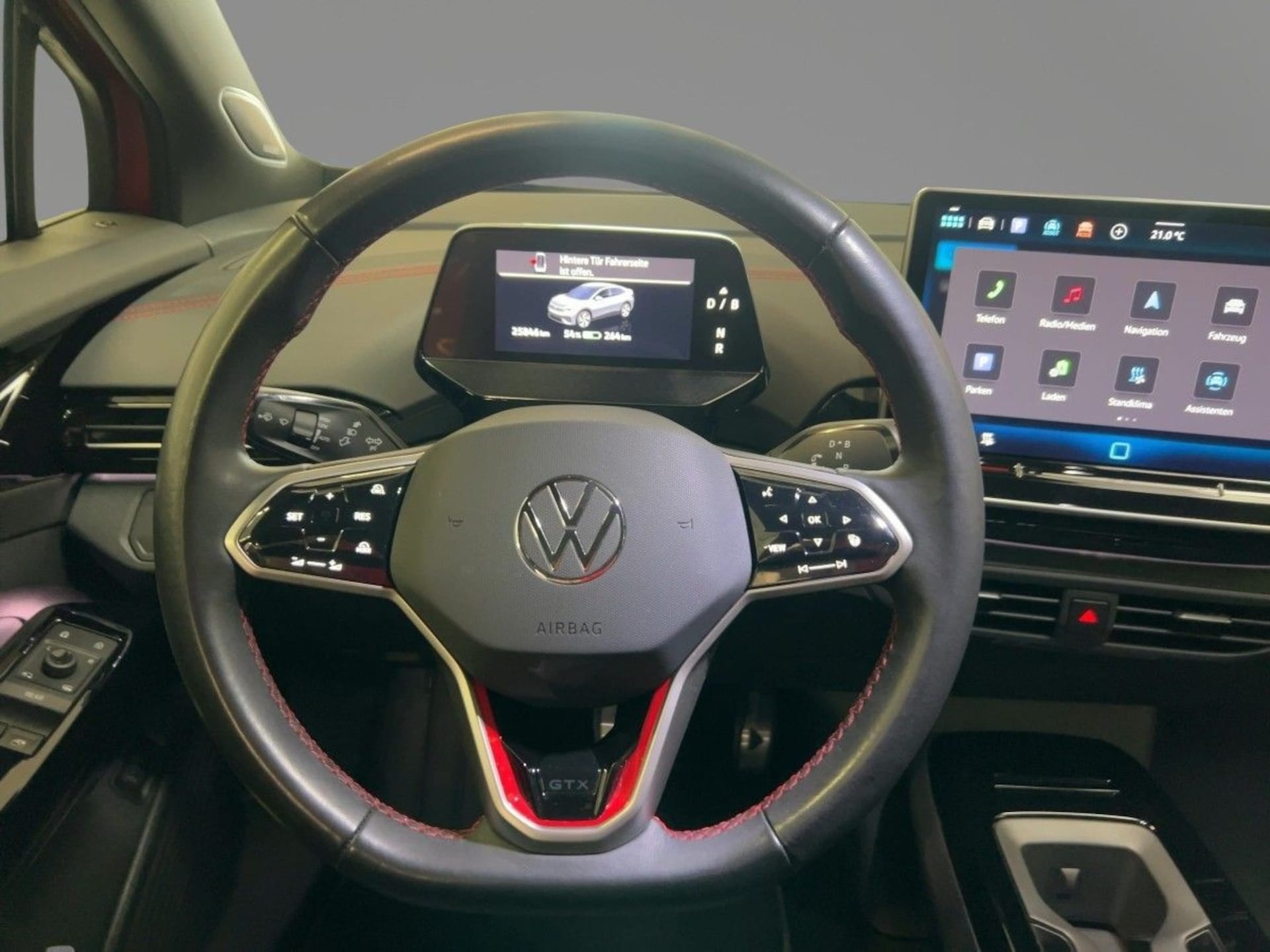 Volkswagen ID.5 GTX