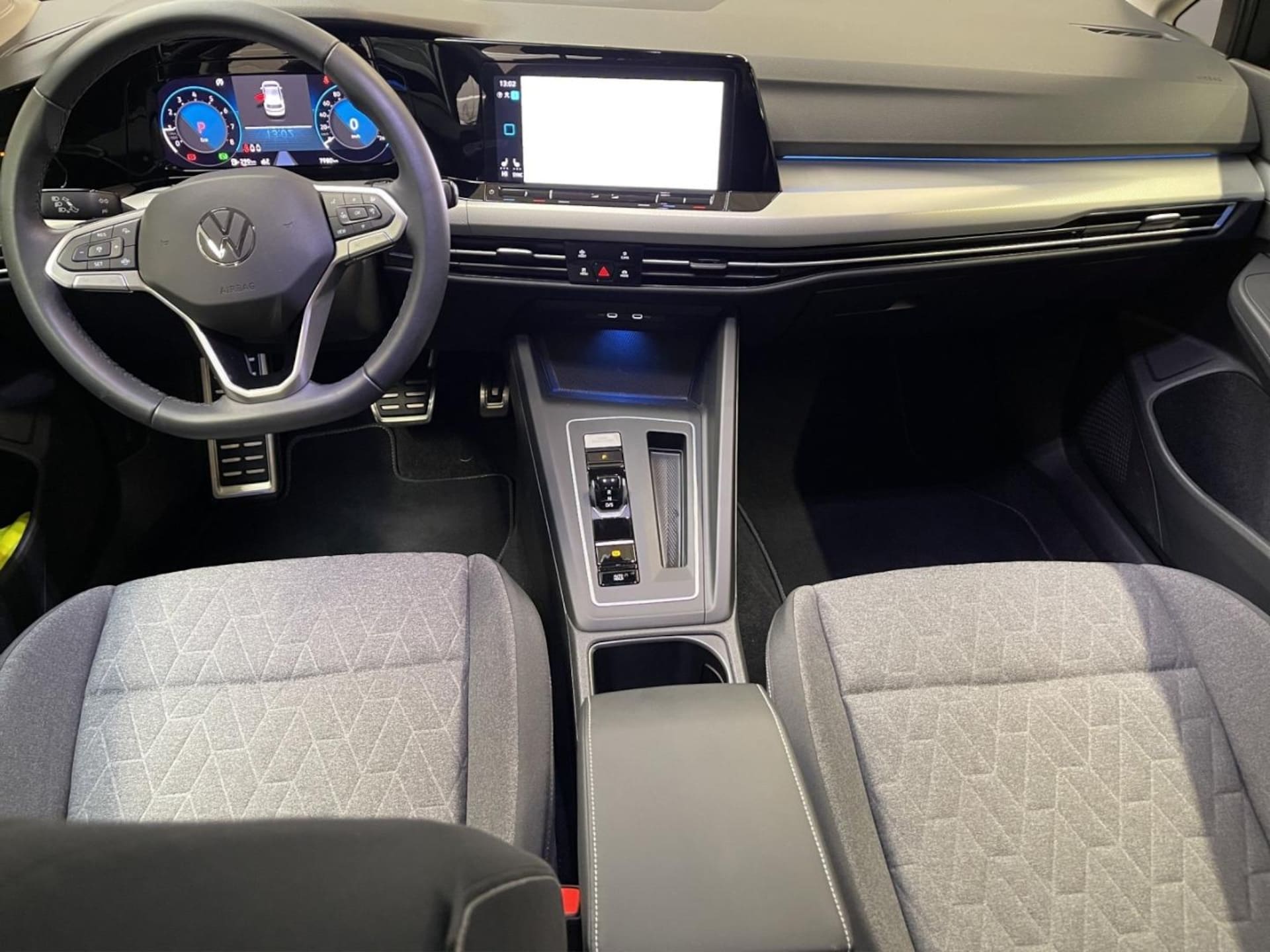 Volkswagen Golf MOVE