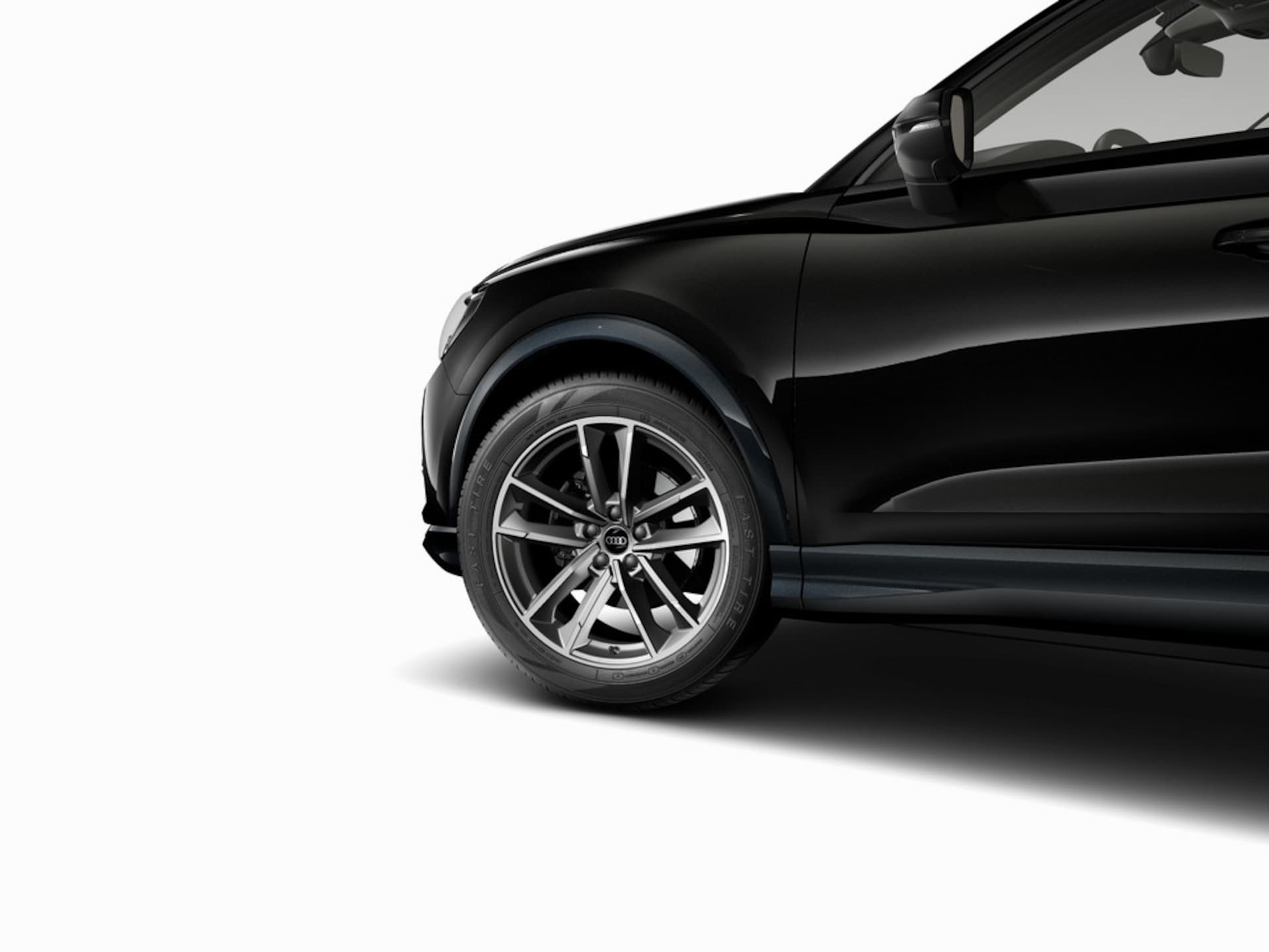 Audi Q3 SUV advanced