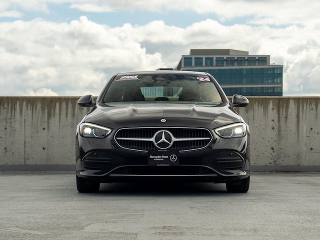2024 Mercedes-Benz C 300