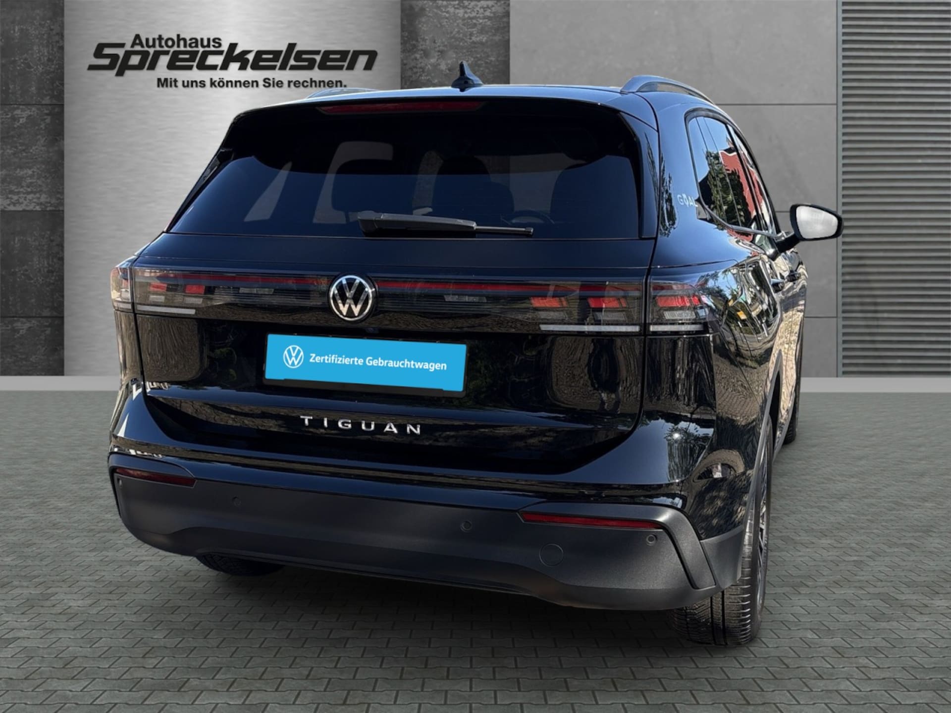 Volkswagen Tiguan Life