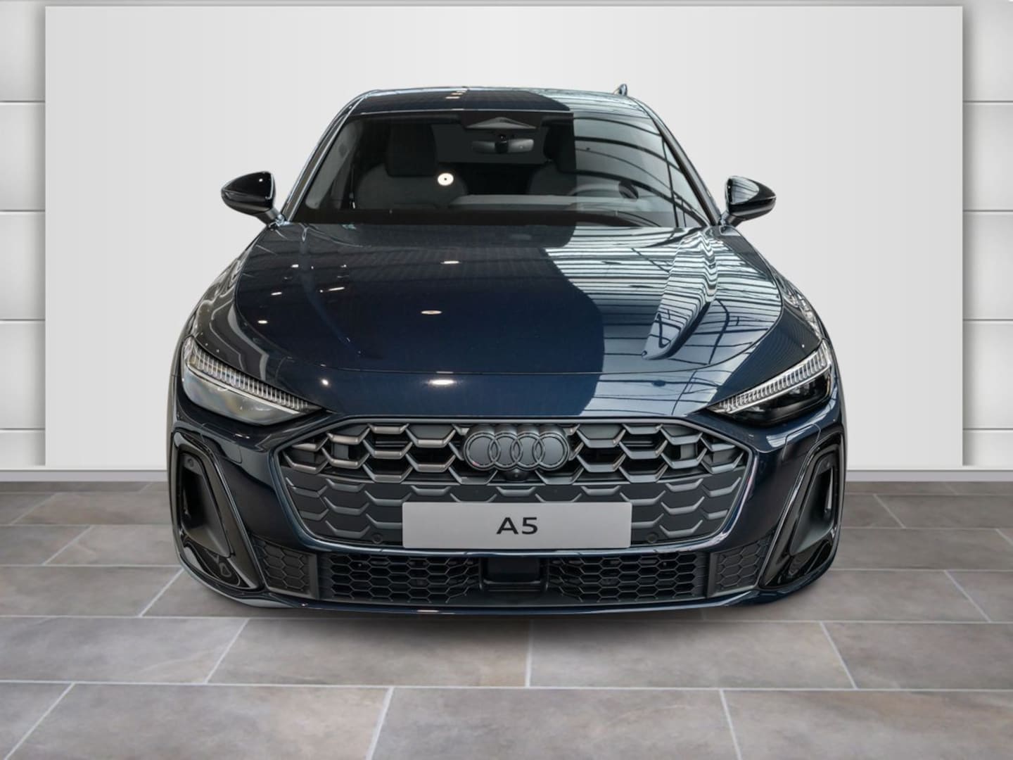Bild über Audi A5 Limousine TFSI quattro 150 kW S tronic - für weitere Informationen kontaktieren Sie den Audi Partner