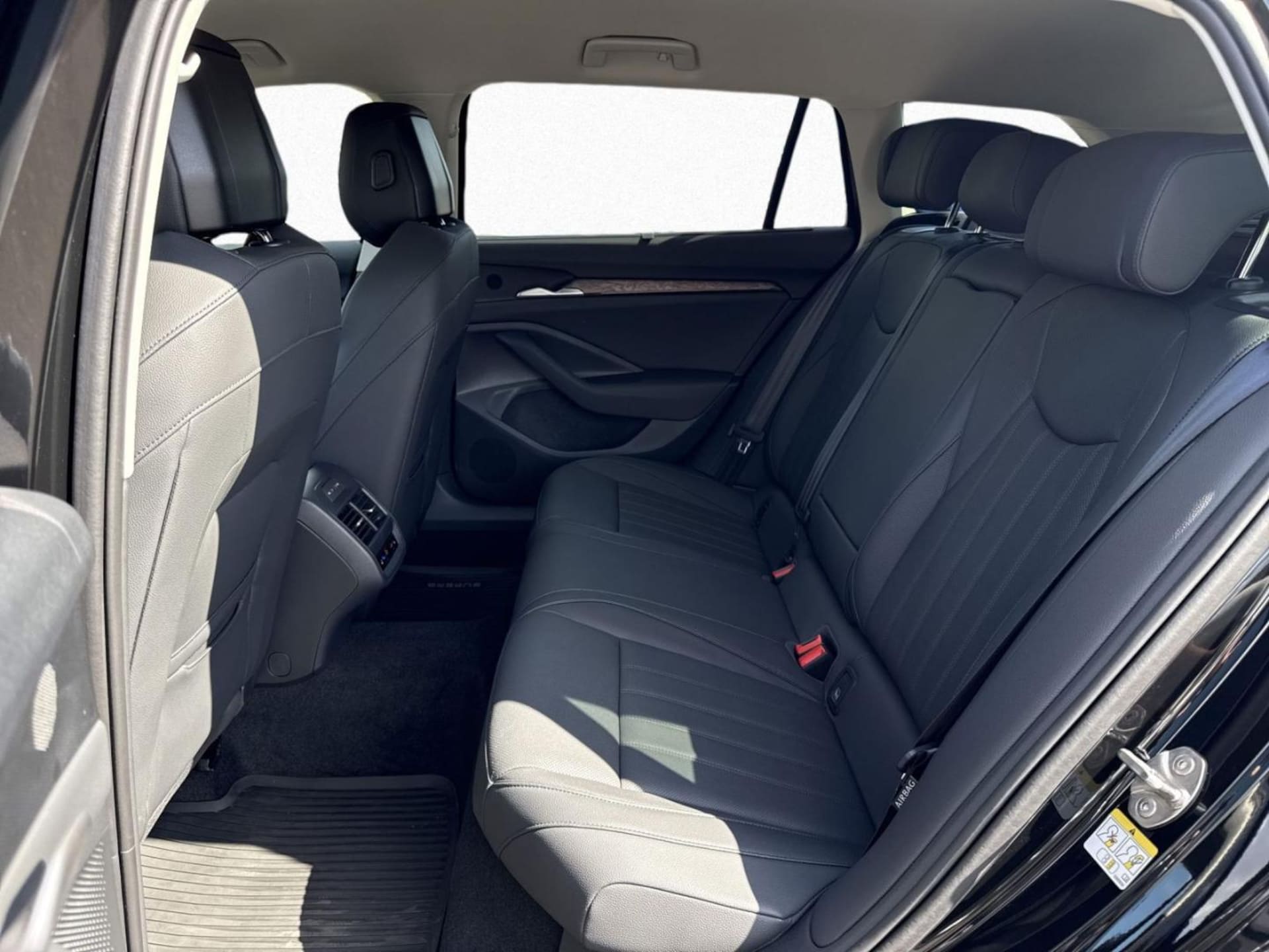 Skoda Superb Combi Laurin & Klement