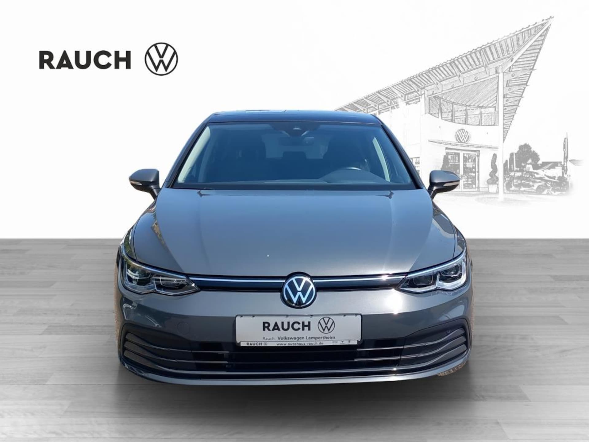 Volkswagen Golf Life