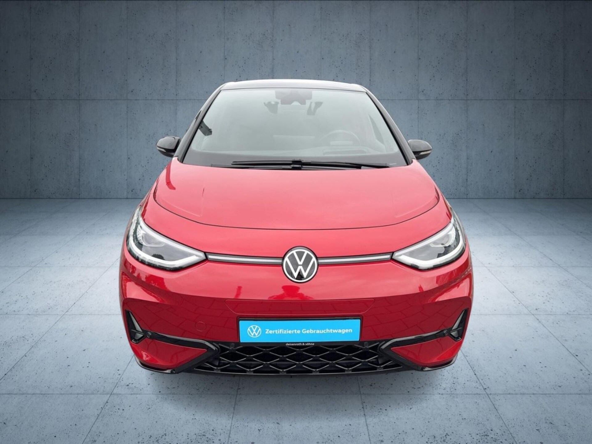 Volkswagen ID.3 GTX Performance