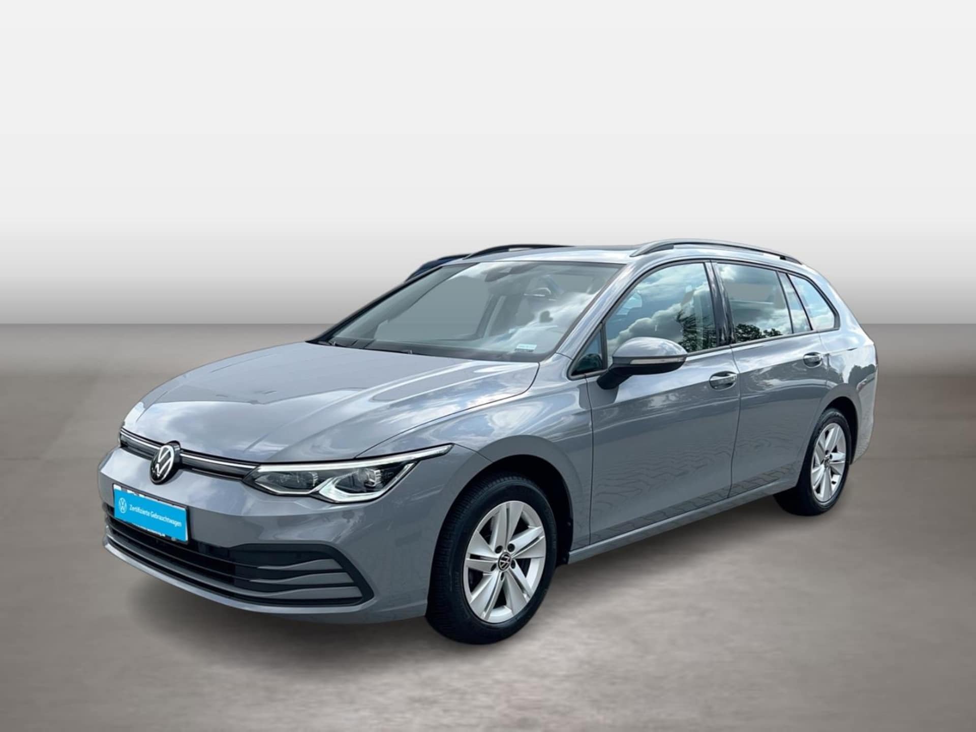 Volkswagen Golf Variant Life