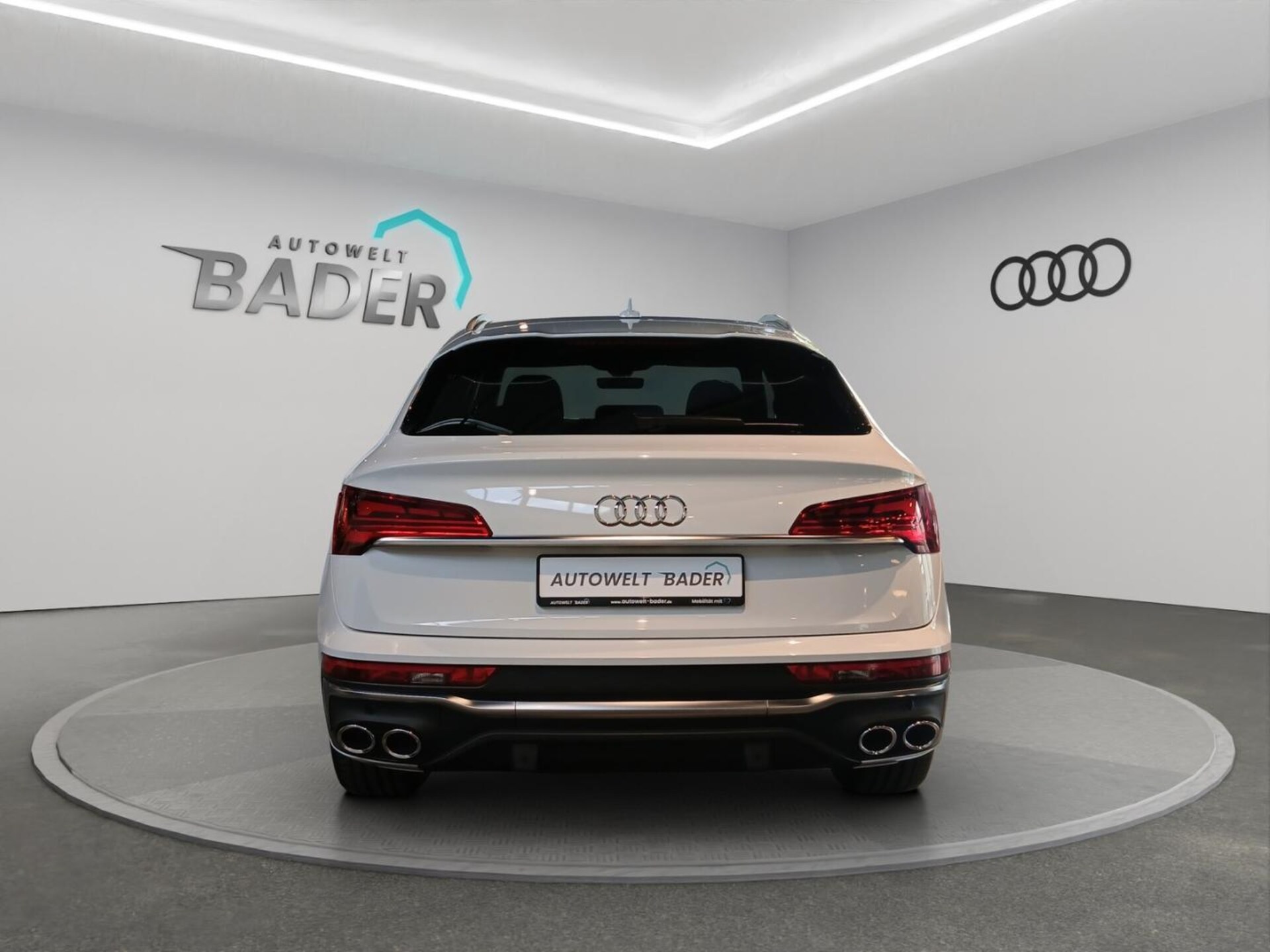 Audi SQ5 Sportback