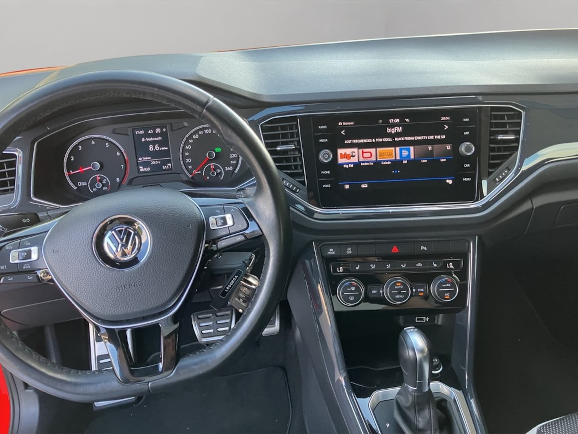 Volkswagen T-Roc Sport