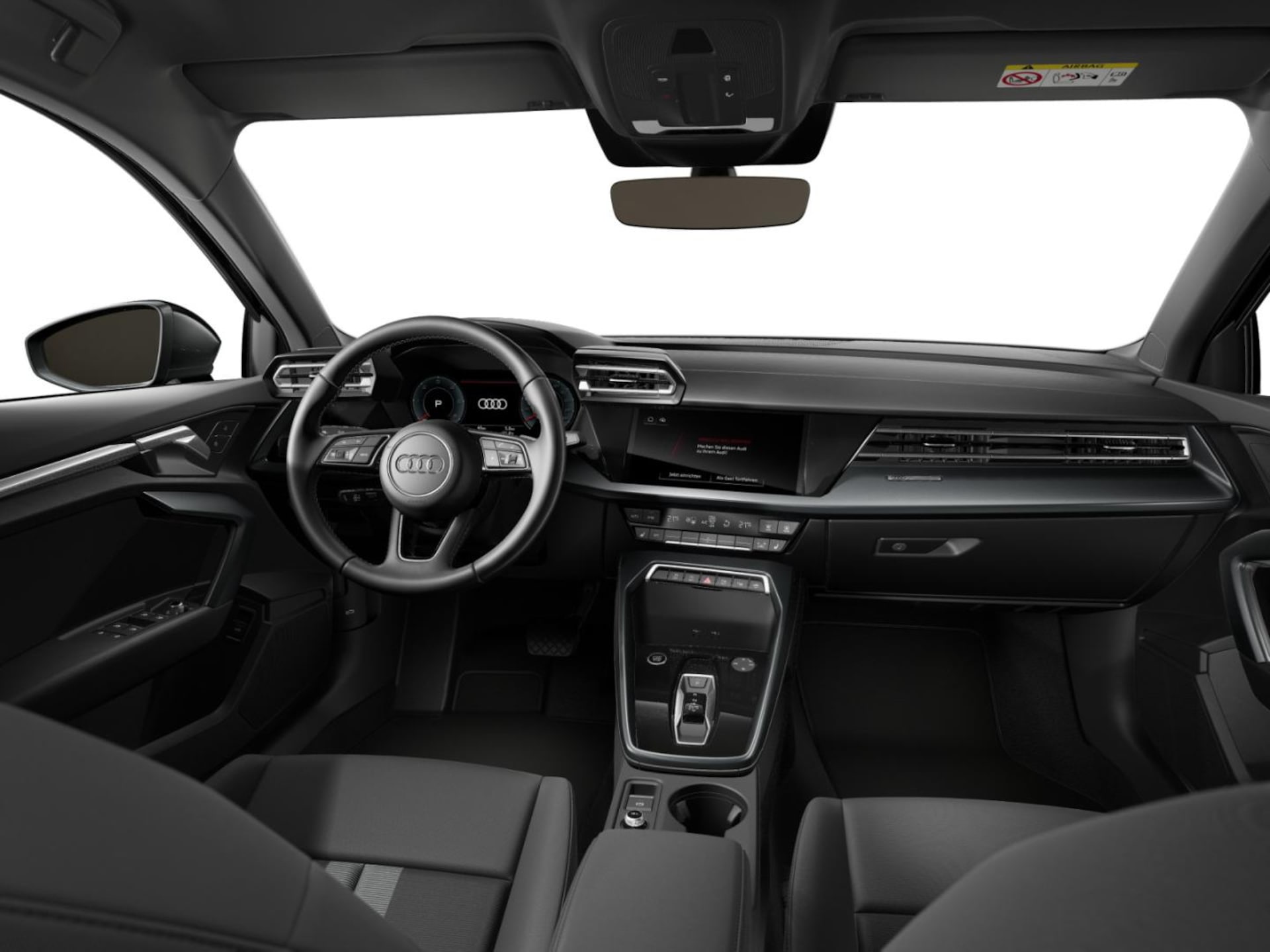 Audi A3 Limousine advanced