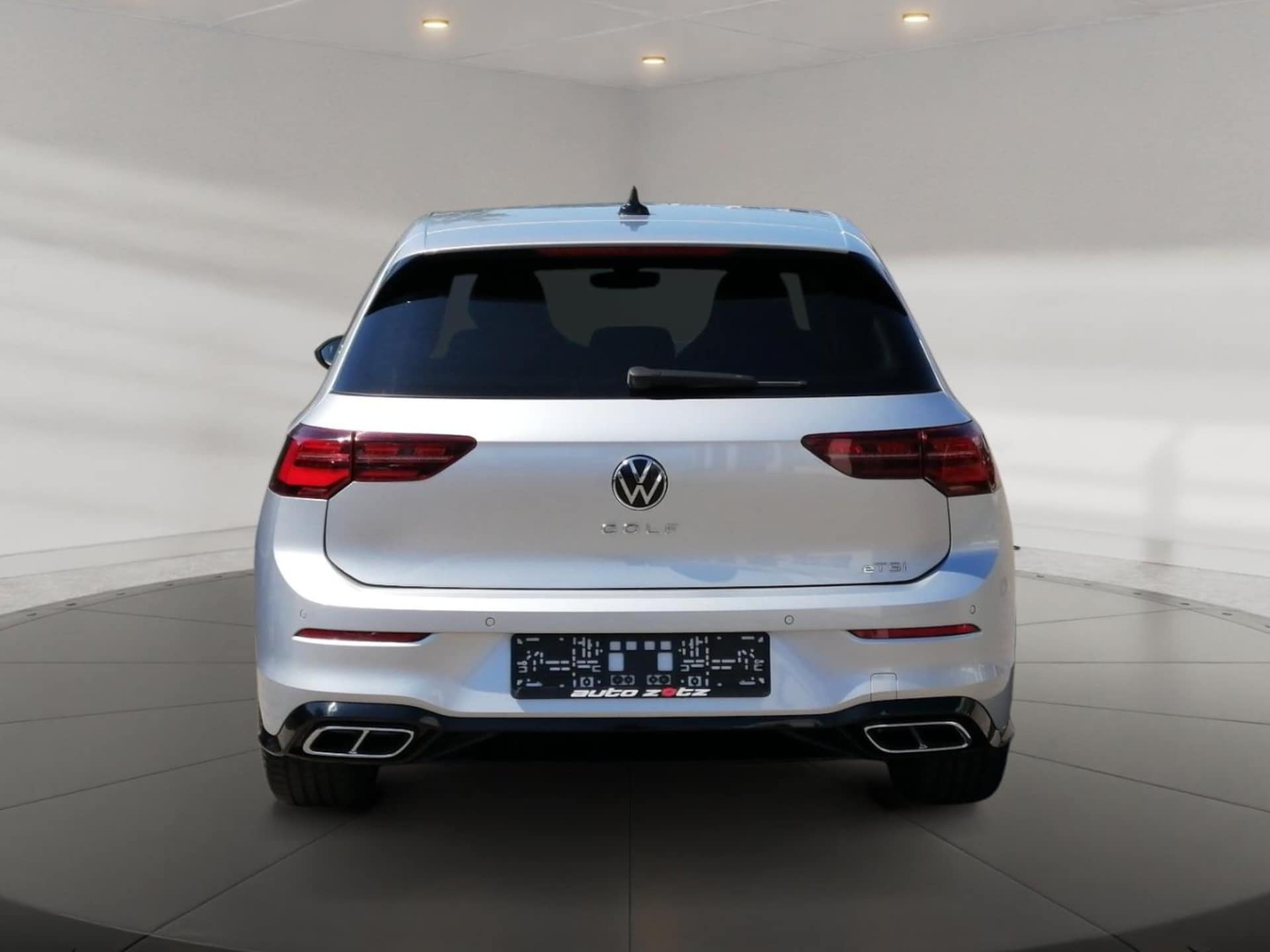 Volkswagen Golf R-Line