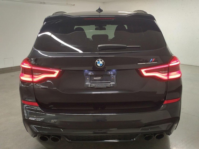 2021 BMW X3 M