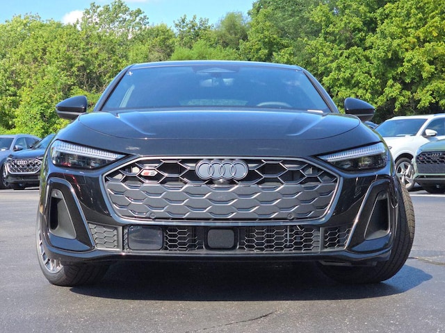 2026 Audi S5 Sedan