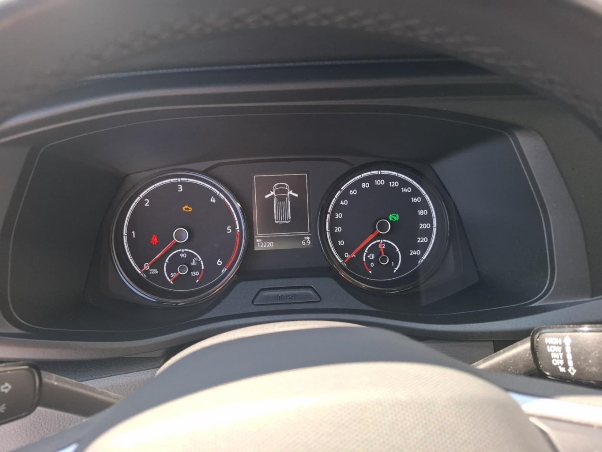 Volkswagen T6.1 Transporter Kombi kurzer Radstand