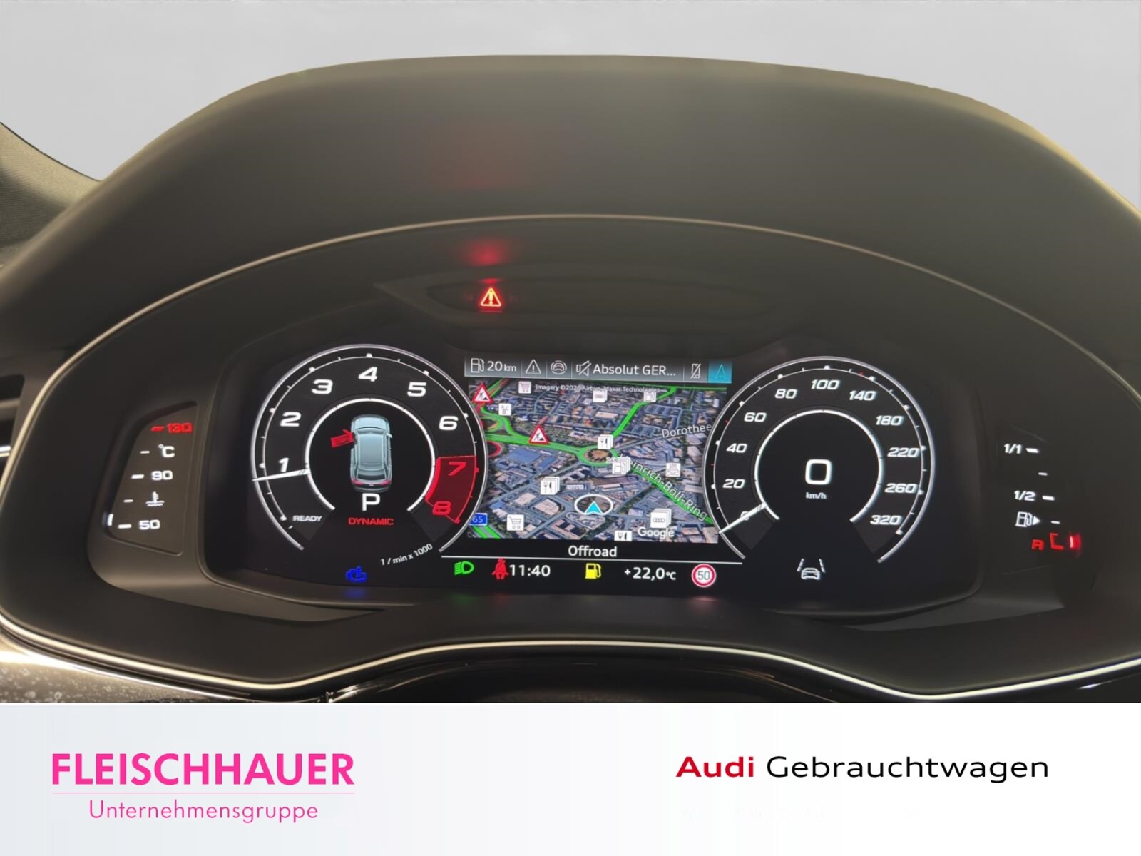 Audi RS Q8 – Bild 11