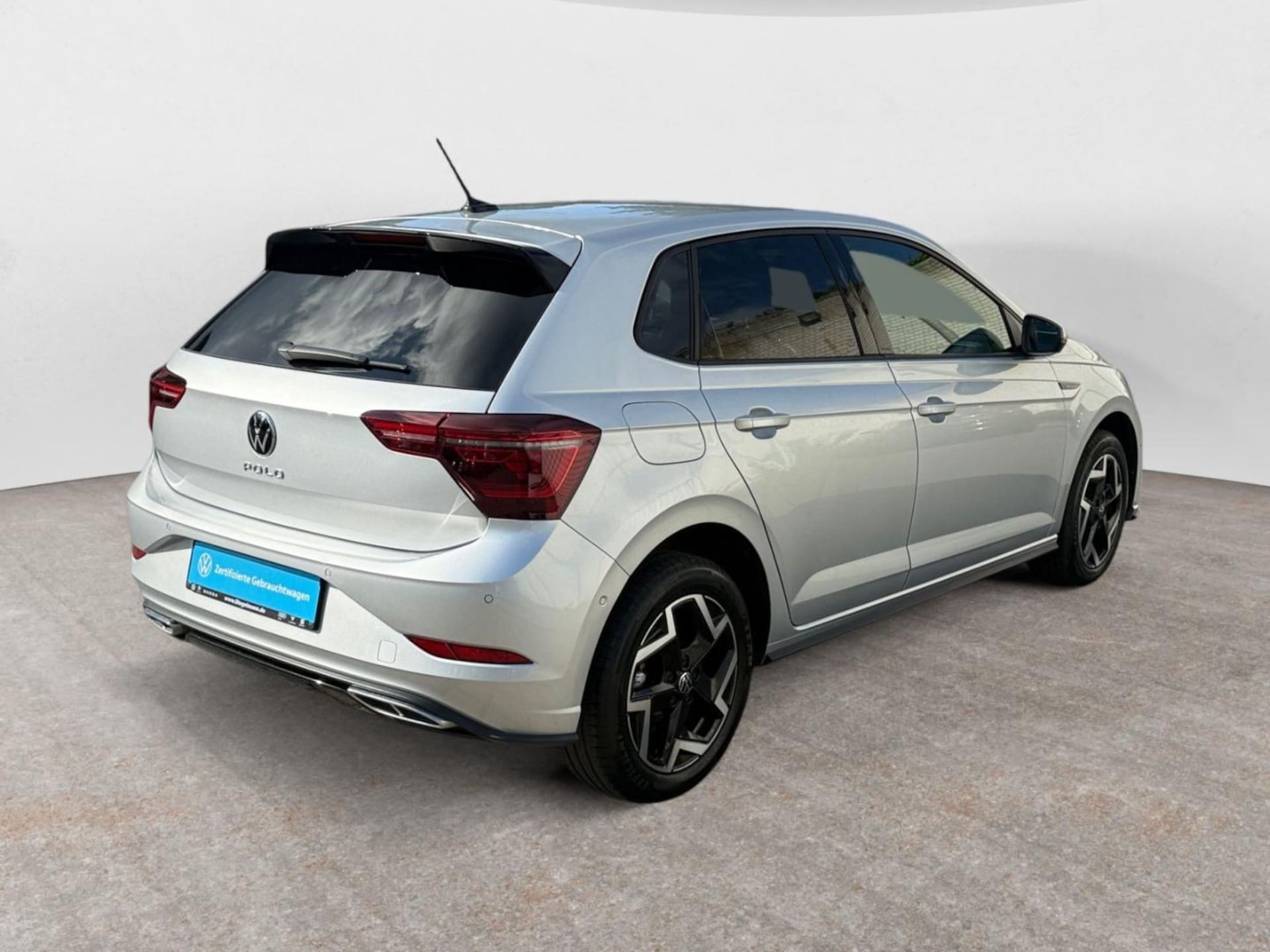 Volkswagen Polo R-Line