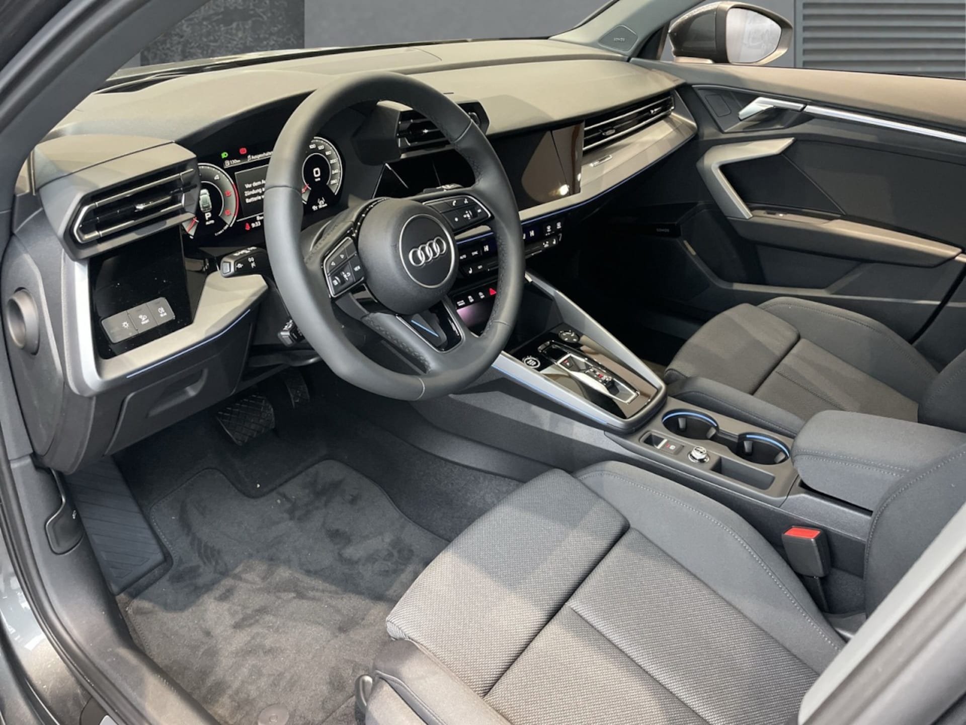 Audi A3 Sportback S line