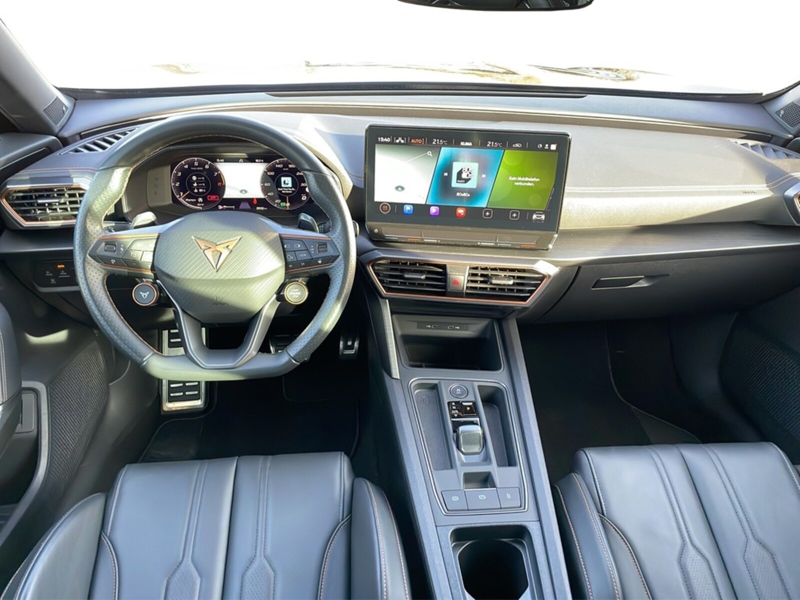CUPRA Formentor – Bild 14