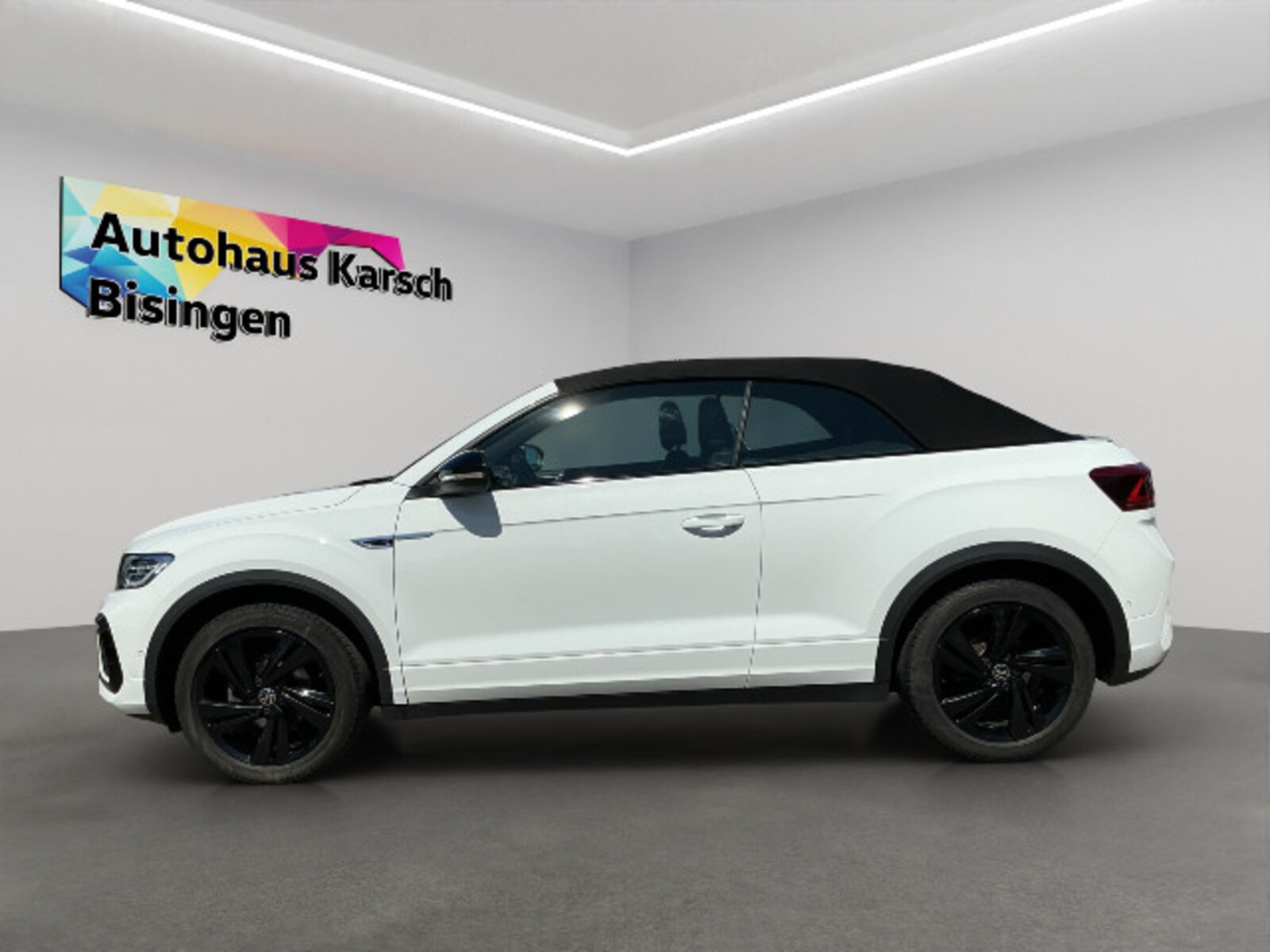 Volkswagen T-Roc Cabriolet – Bild 3