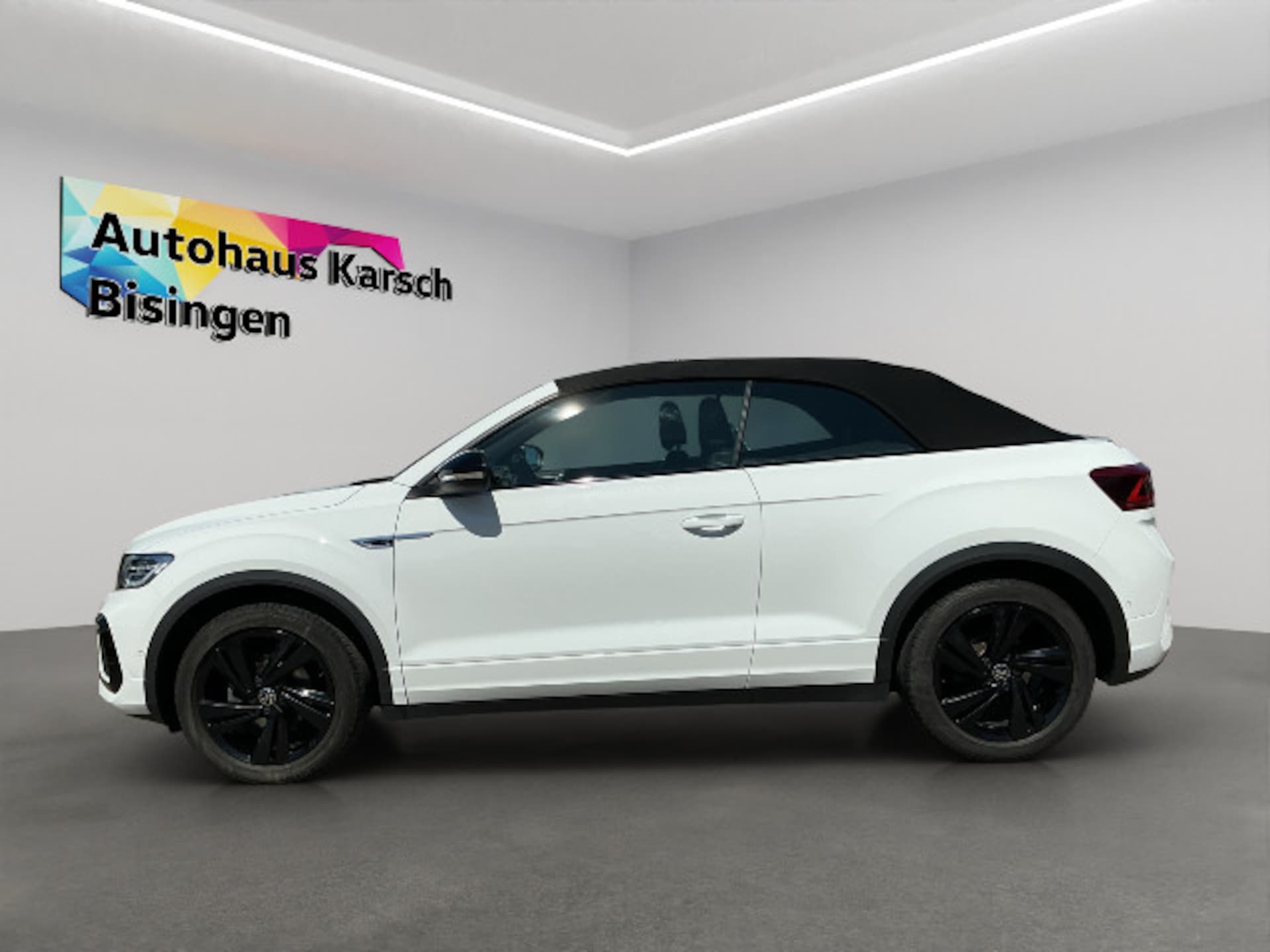 Volkswagen T-Roc Cabriolet R-Line