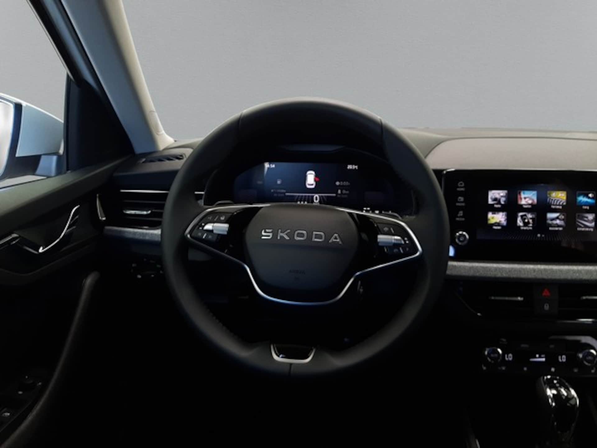 Skoda Kamiq Selection