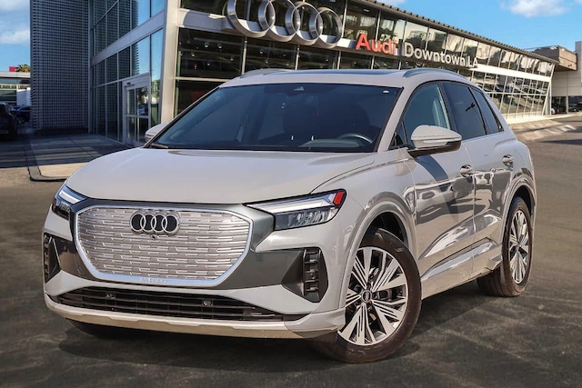 Photo of 2023 Audi Q4 e-tron