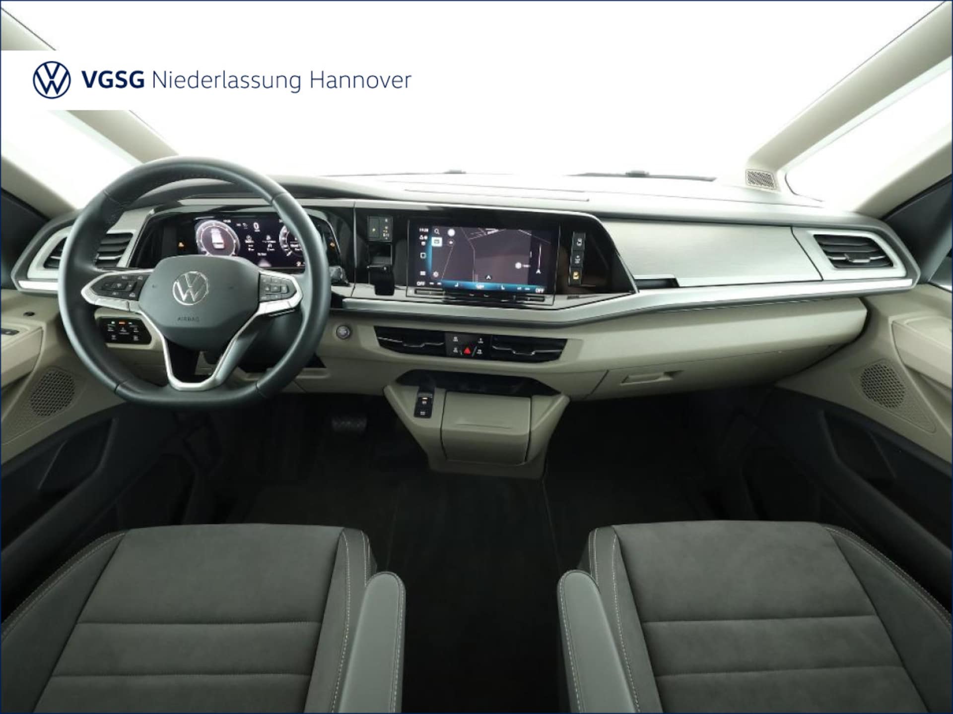 Volkswagen Multivan Life