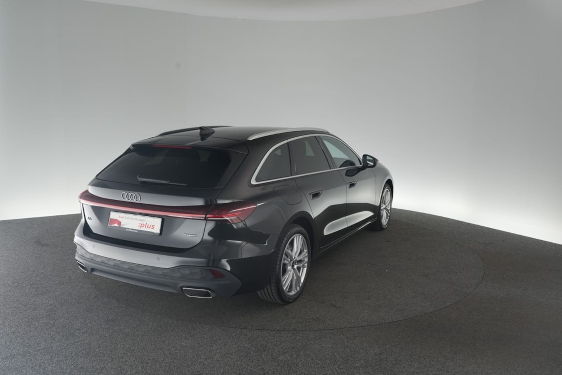Audi A5 Avant e-hybrid