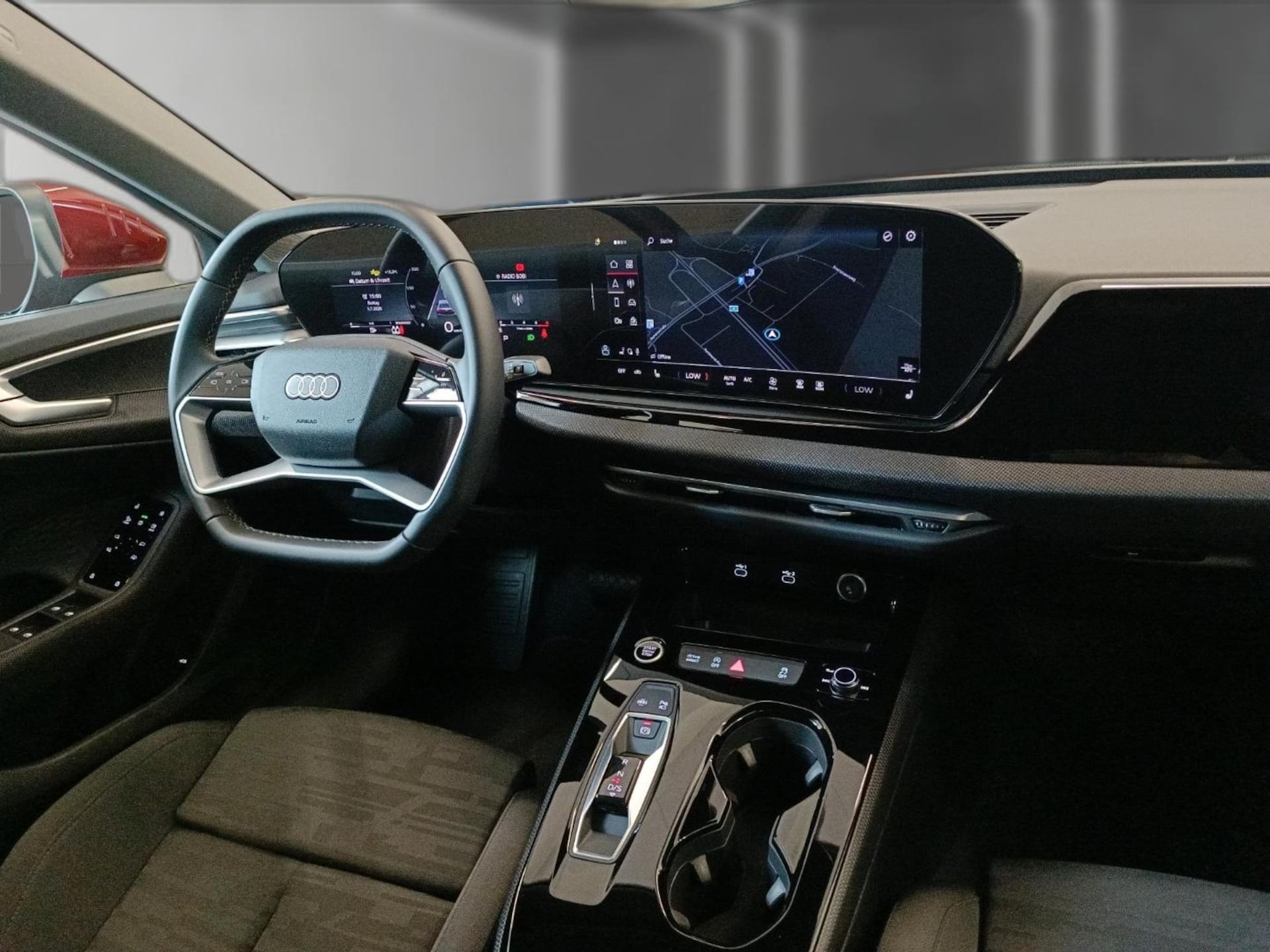Audi A5 Limousine