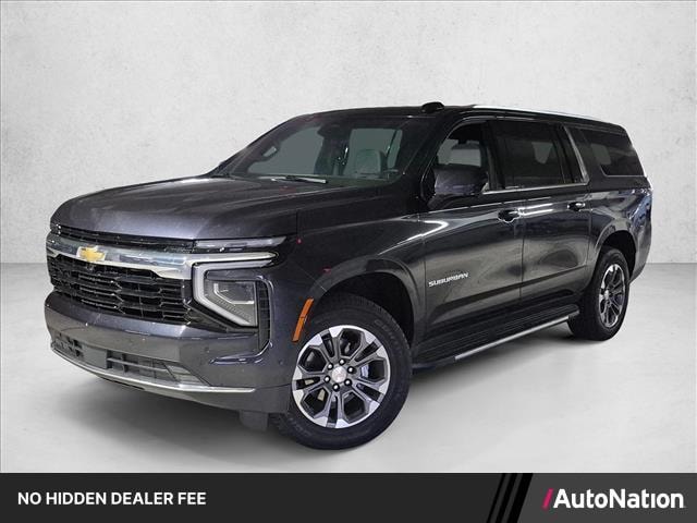2025 Chevrolet Suburban