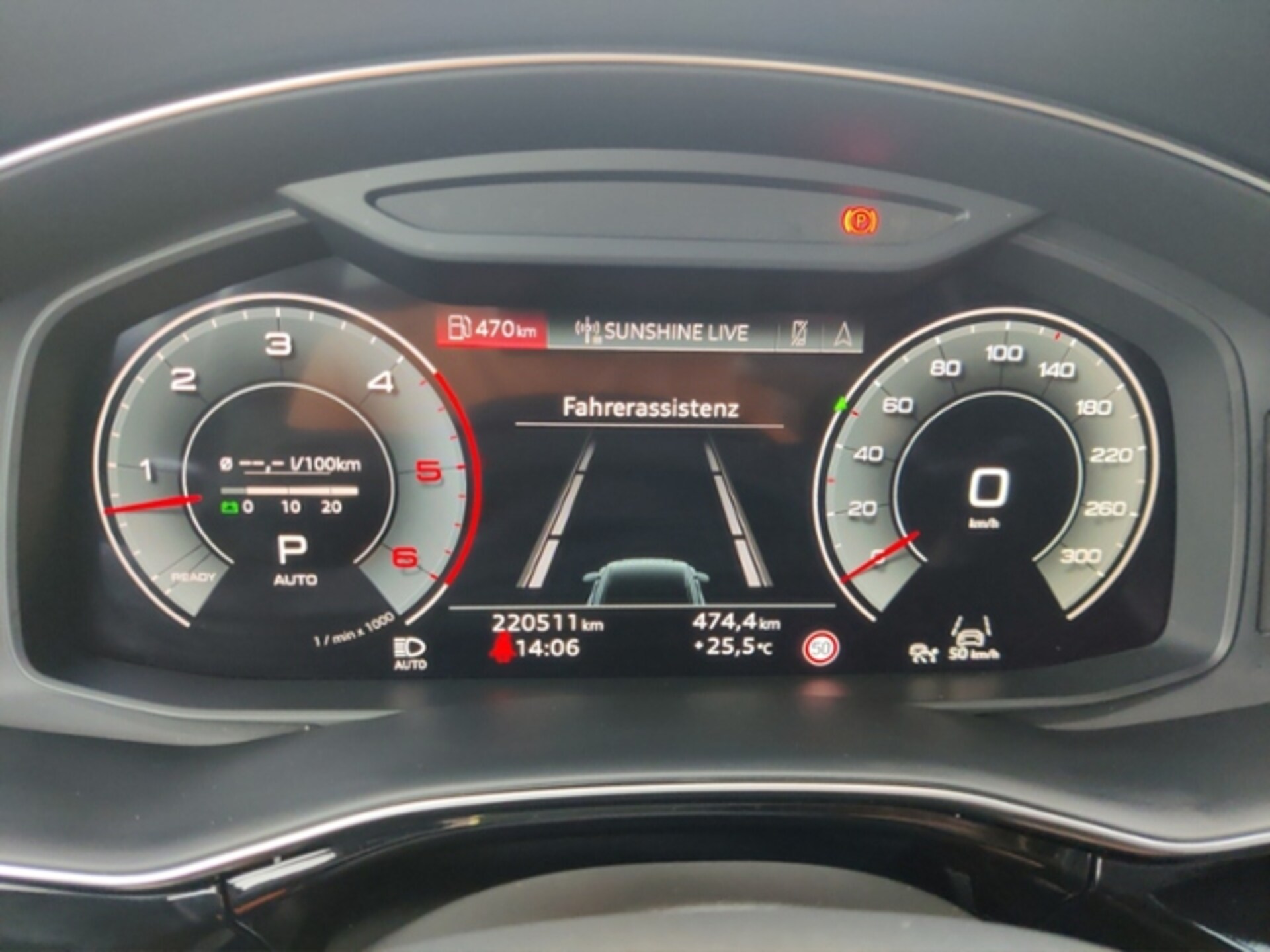 Audi Q8 SUV