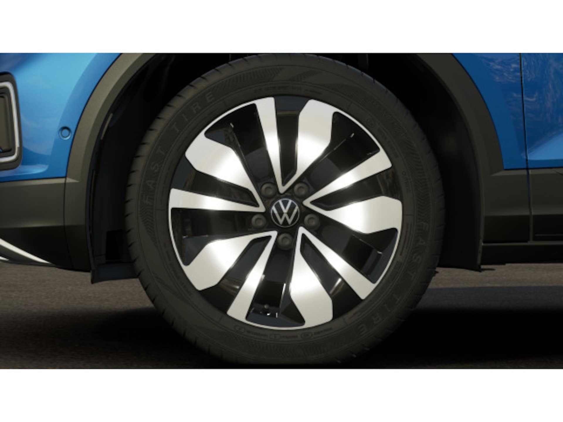 Volkswagen T-Roc Life