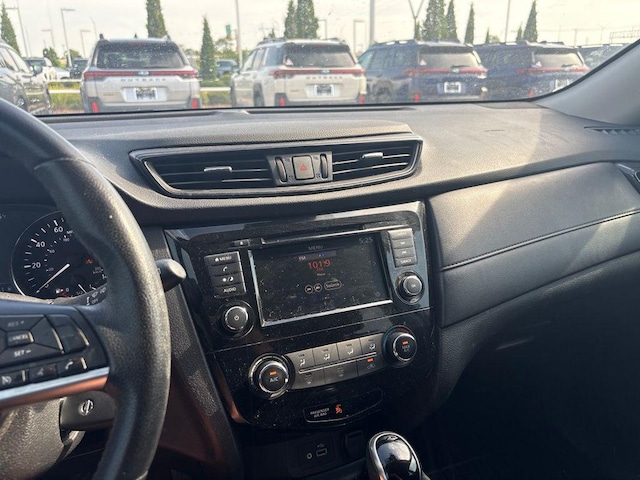 2019 Nissan Rogue