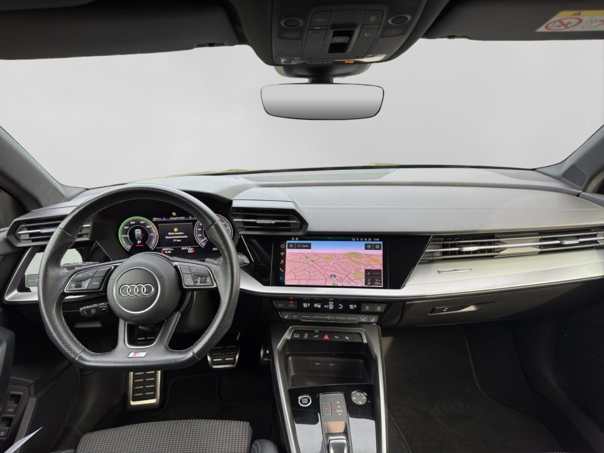 Audi A3 Sportback TFSI e S line
