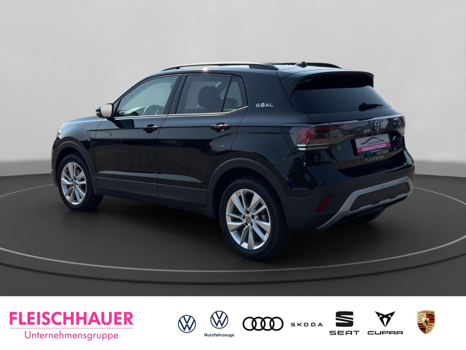 Volkswagen T-Cross Life