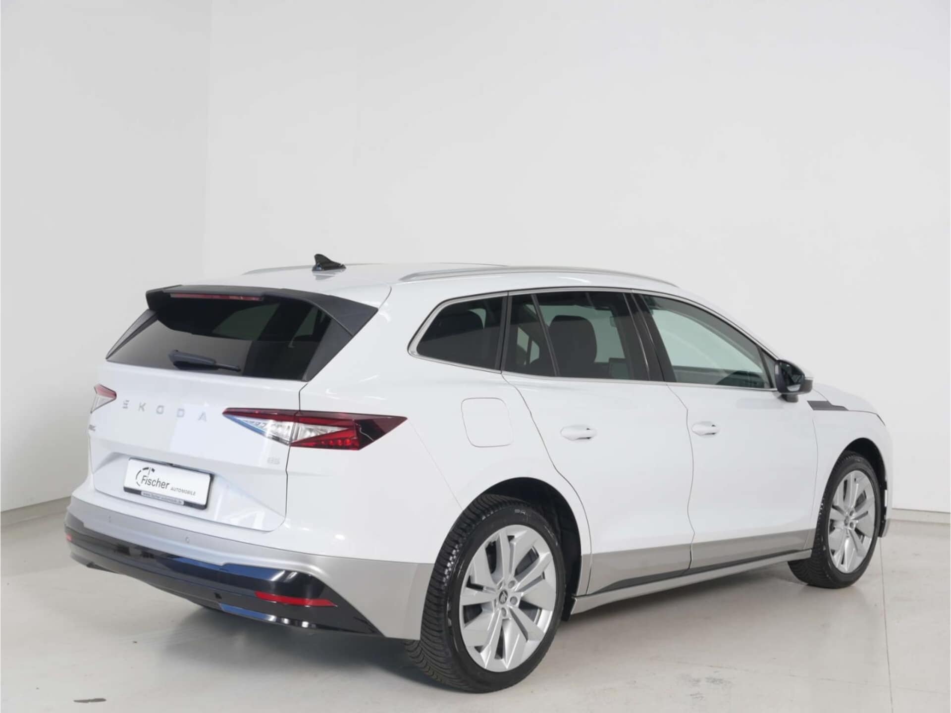Skoda Enyaq Clever 85