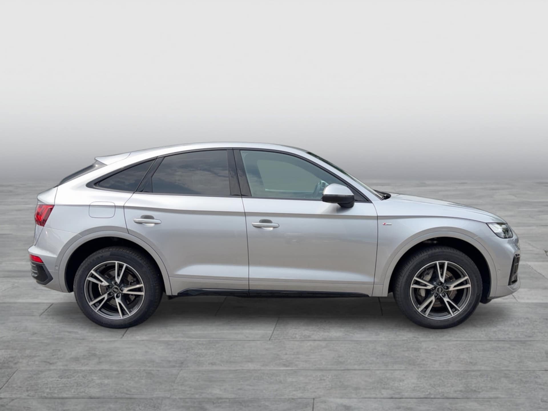 Audi Q5 Sportback S line
