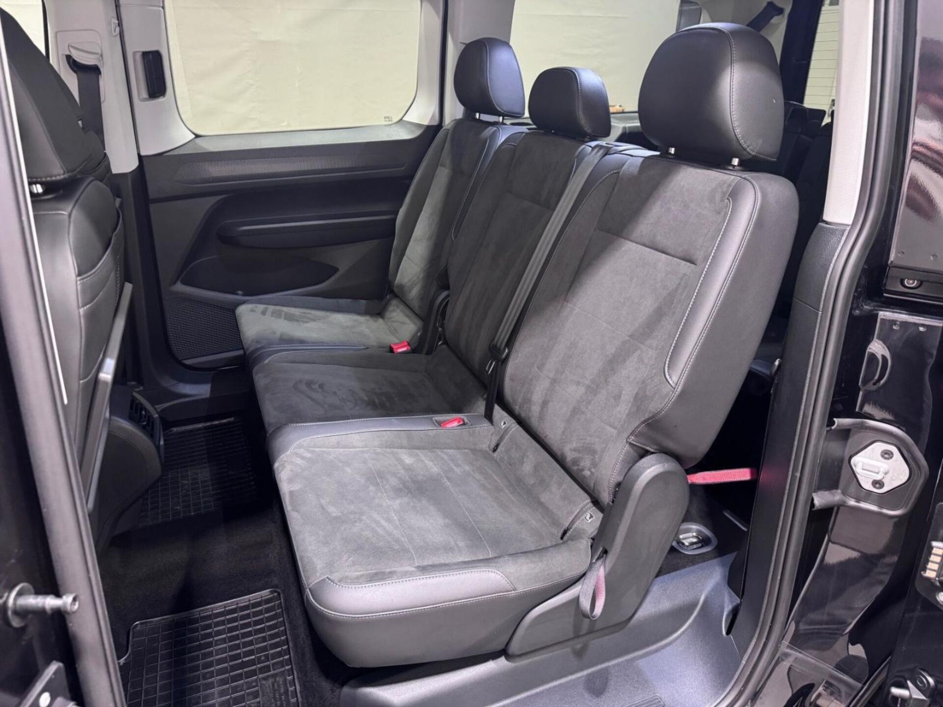 Volkswagen Caddy Maxi Style