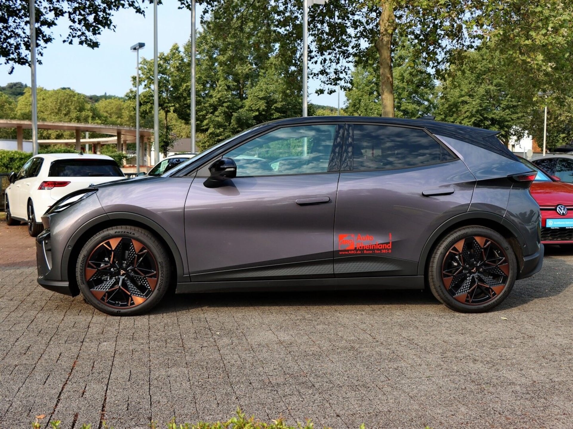 CUPRA Raval Endurance