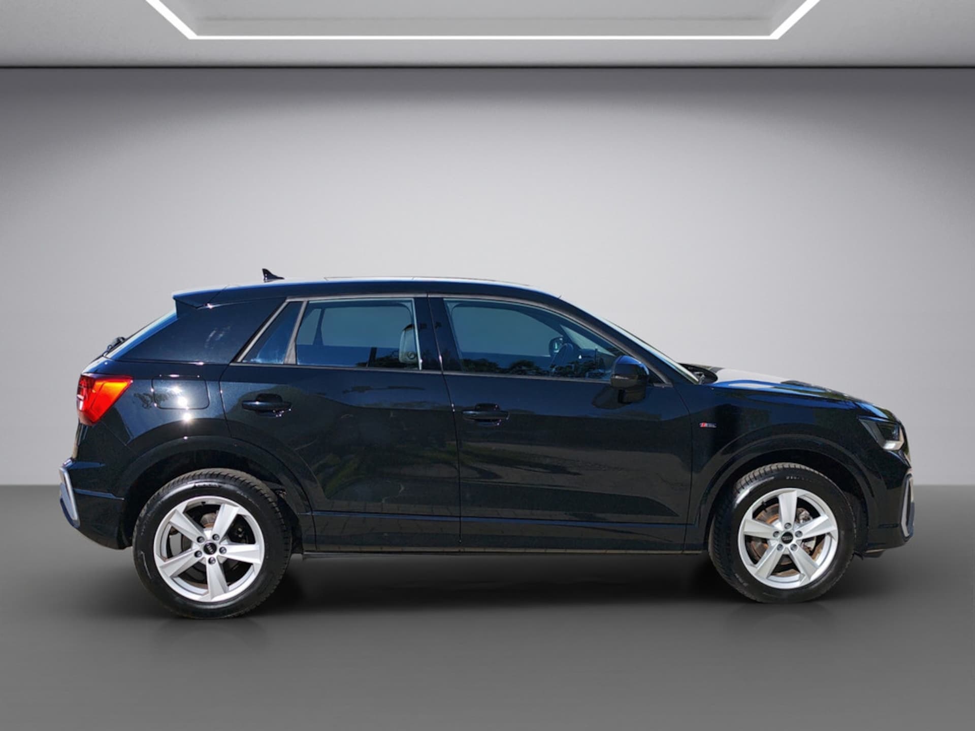 Audi Q2 S line