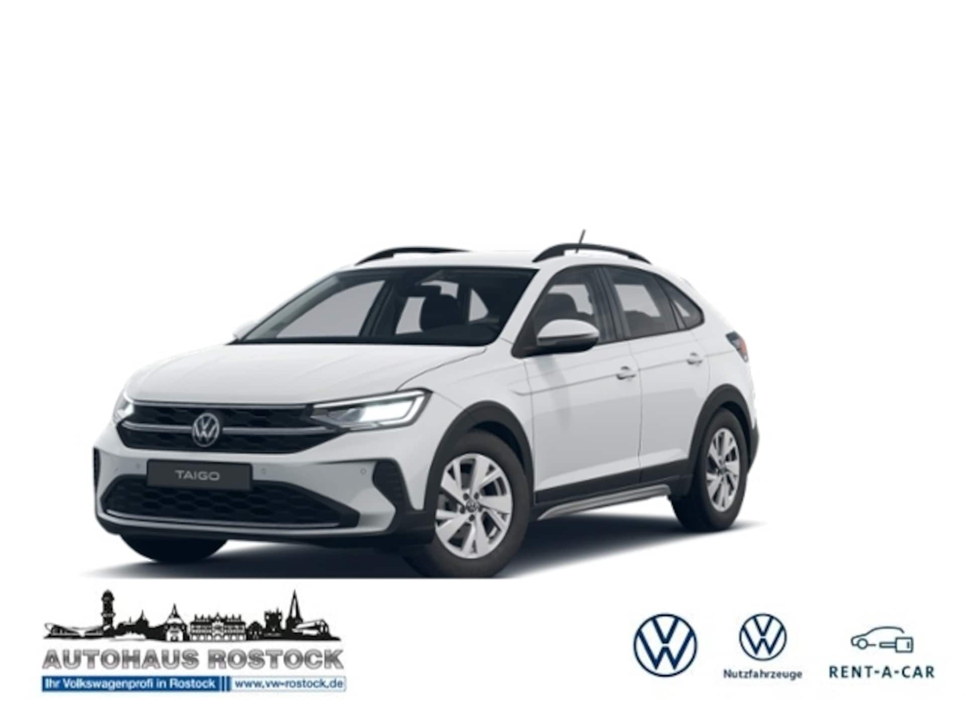 Volkswagen Taigo Life
