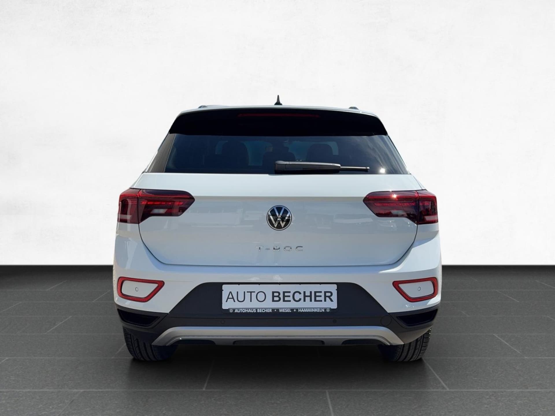 Volkswagen T-Roc Goal