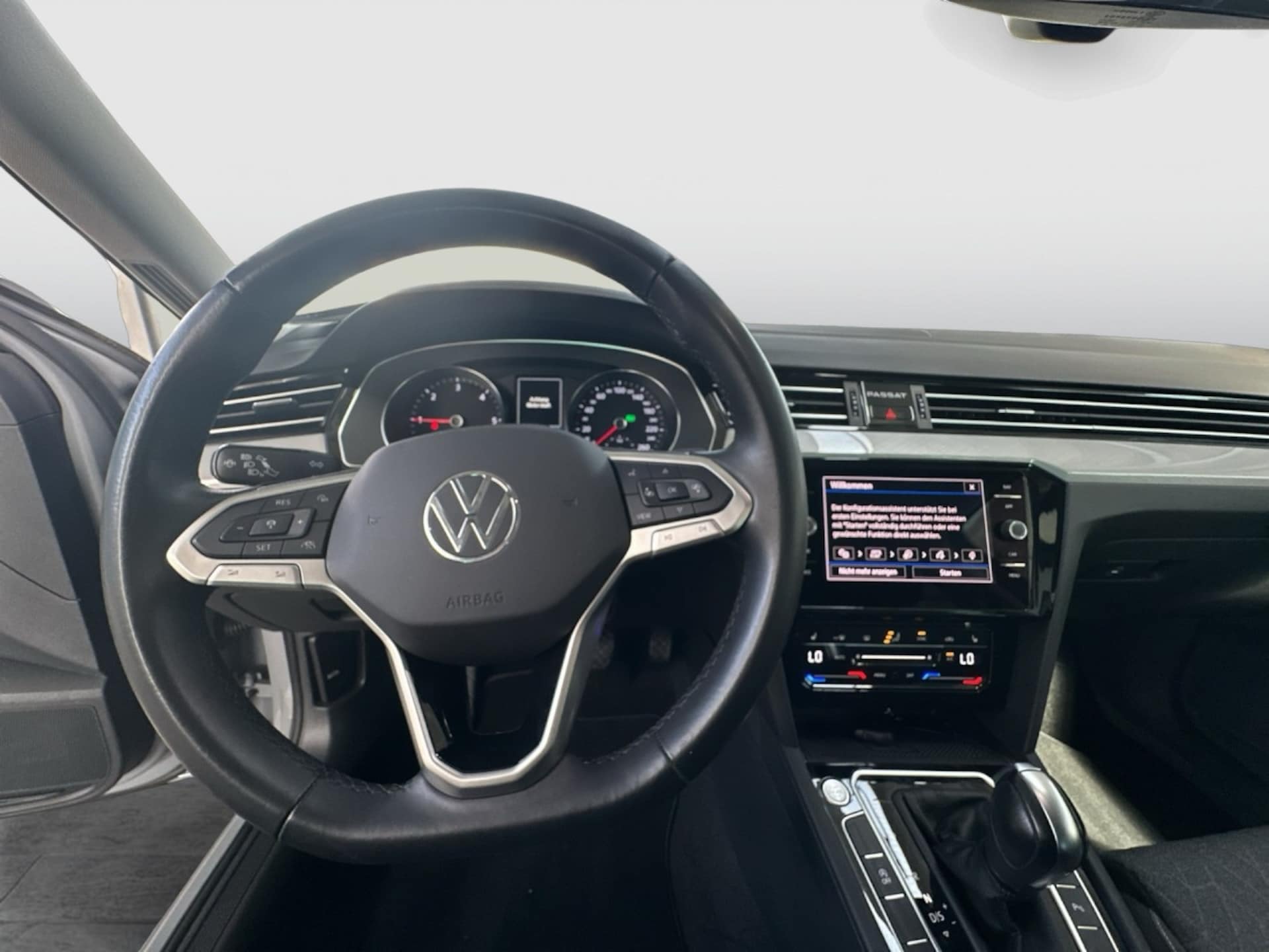 Volkswagen Passat Variant Business