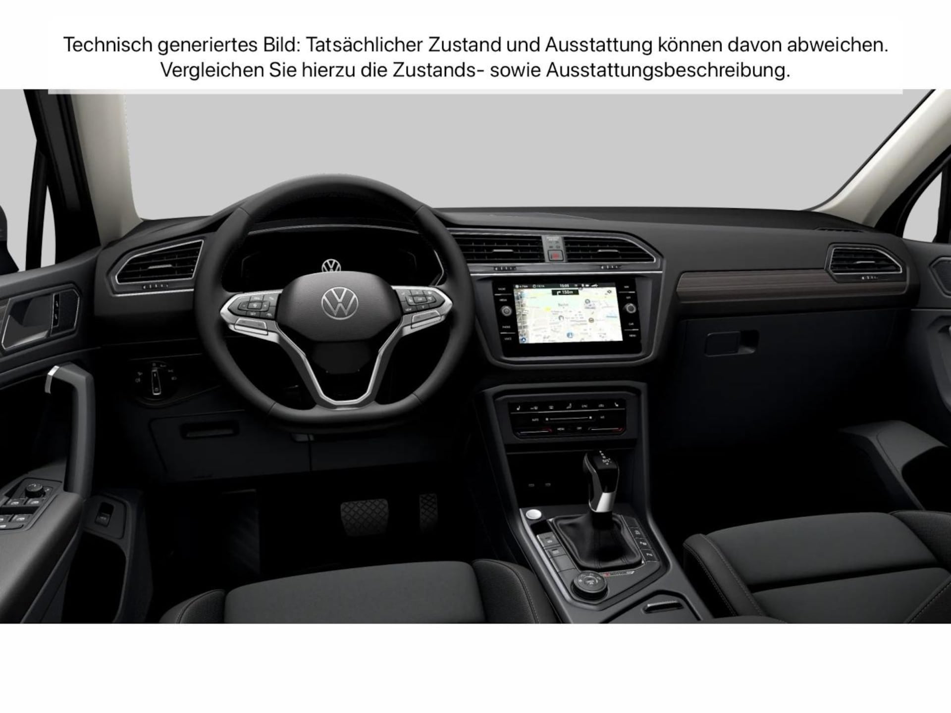 Volkswagen Tiguan Allspace Elegance