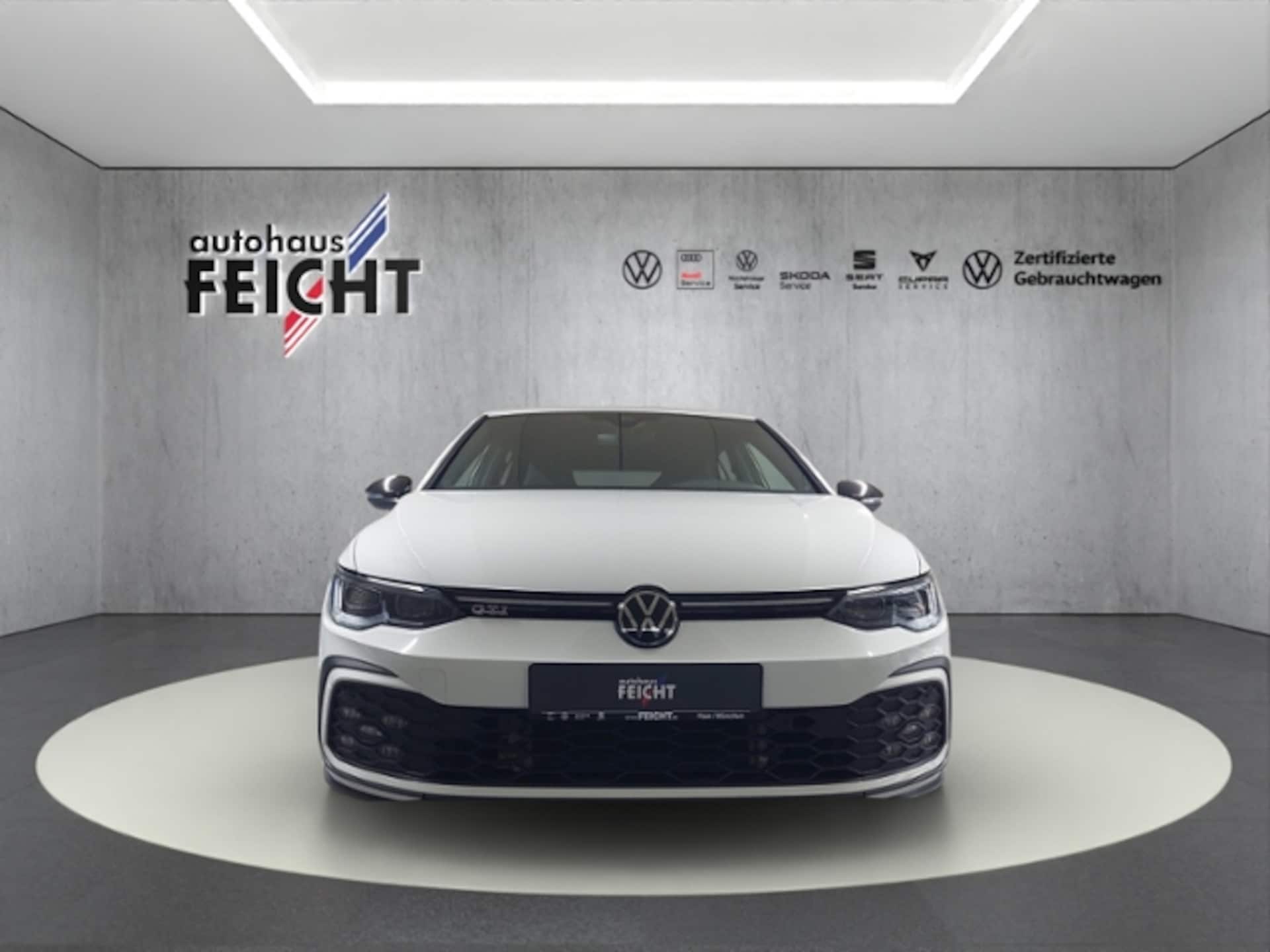 Volkswagen Golf GTI