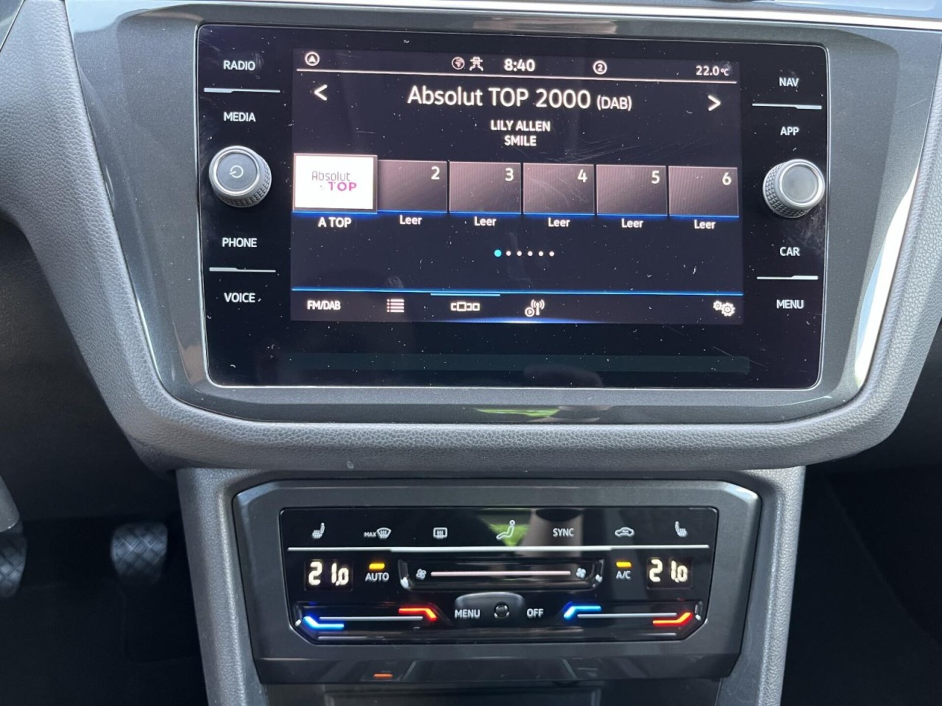 Volkswagen Tiguan Life
