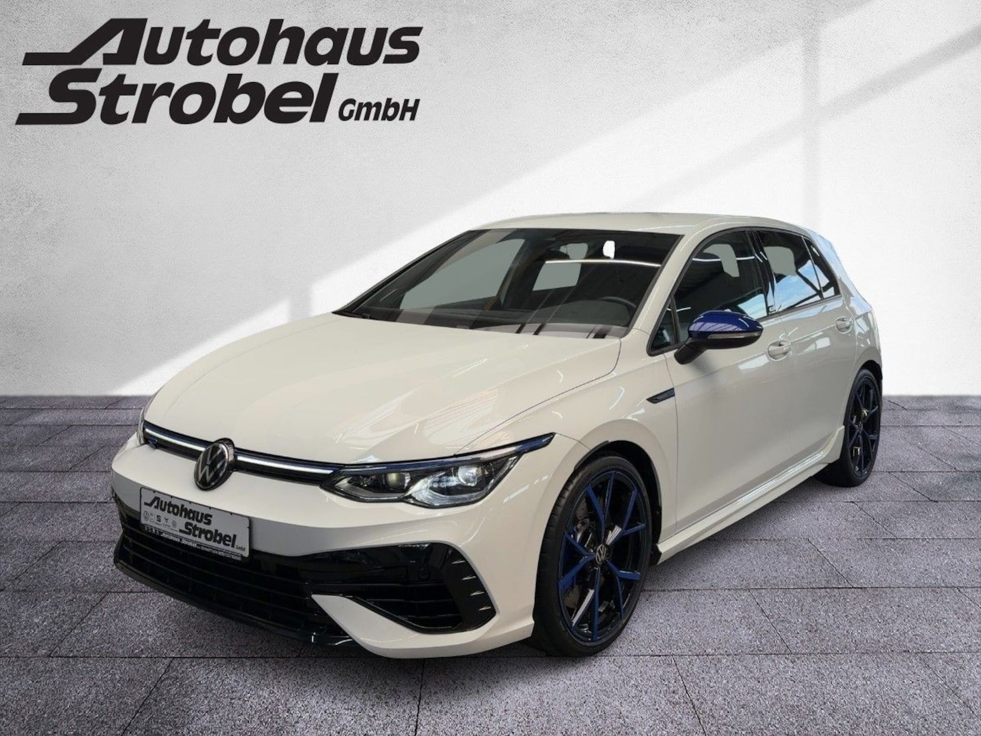 Volkswagen Golf R 20 Years