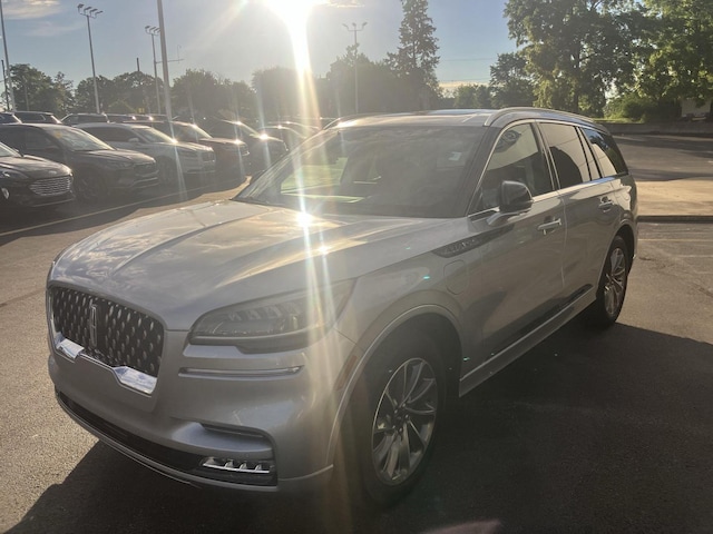 2020 Lincoln Aviator