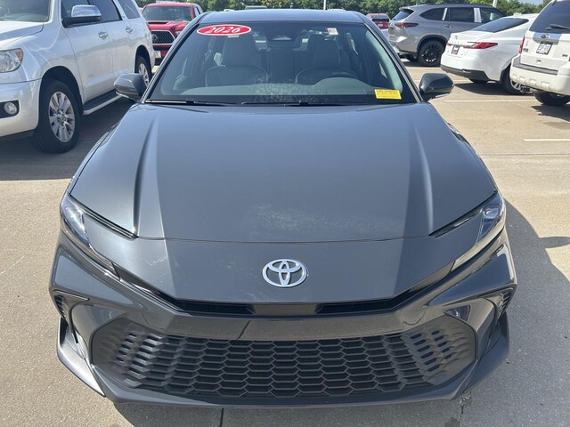 2026 Toyota Camry